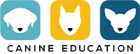 Canine Education Logo